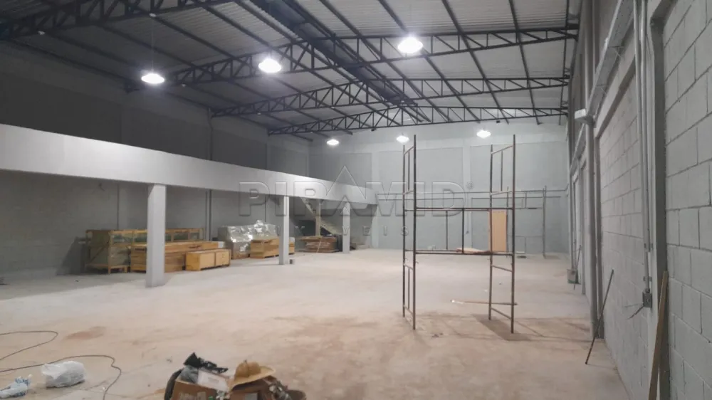 Alugar Comercial / Sal&atilde;o em Ribeir&atilde;o Preto R$ 7.500,00 - Foto 1