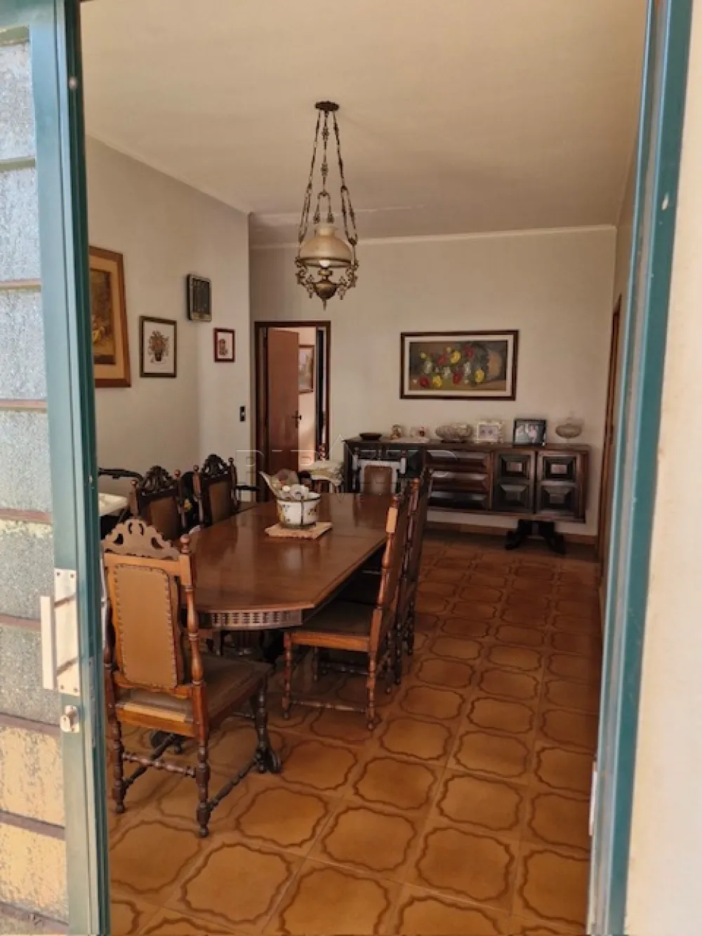 Alugar Casa / Padr&atilde;o em Ribeir&atilde;o Preto R$ 5.000,00 - Foto 1