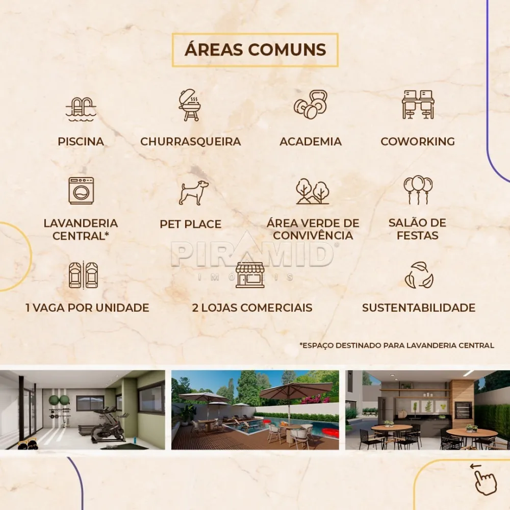 Comprar Apartamento / Lan&ccedil;amento em Ribeir&atilde;o Preto R$ 298.213,00 - Foto 4