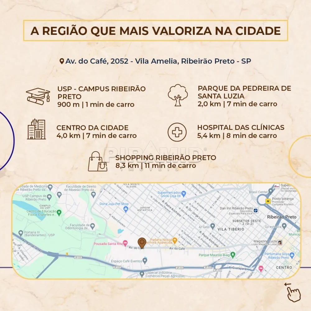 Comprar Apartamento / Lan&ccedil;amento em Ribeir&atilde;o Preto R$ 407.000,00 - Foto 6