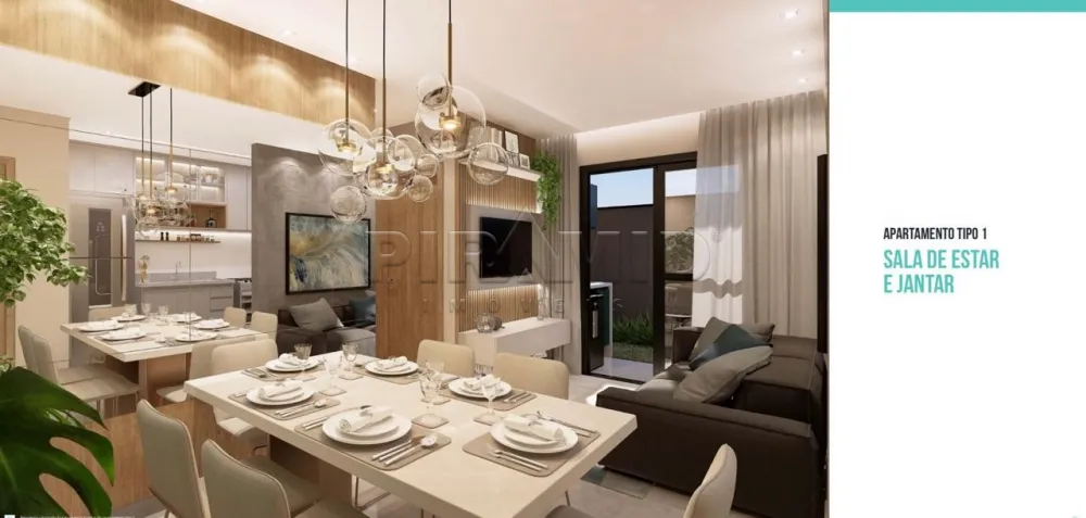 Comprar Apartamento / Lan&ccedil;amento em Ribeir&atilde;o Preto R$ 336.275,00 - Foto 2