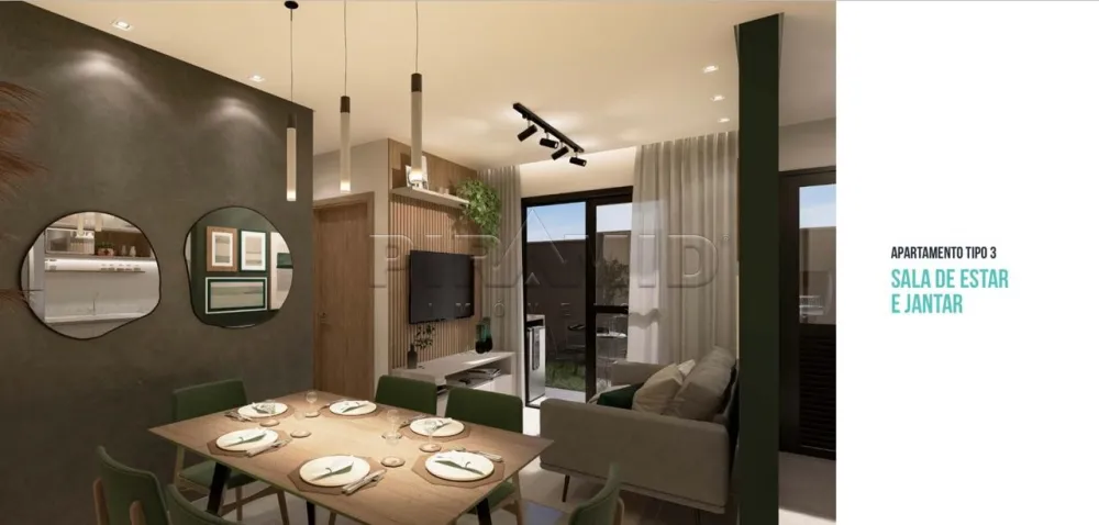 Comprar Apartamento / Lan&ccedil;amento em Ribeir&atilde;o Preto R$ 347.543,00 - Foto 1