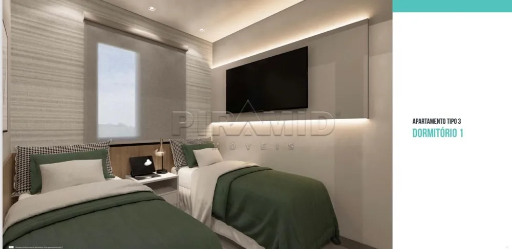 Comprar Apartamento / Lan&ccedil;amento em Ribeir&atilde;o Preto R$ 347.543,00 - Foto 3