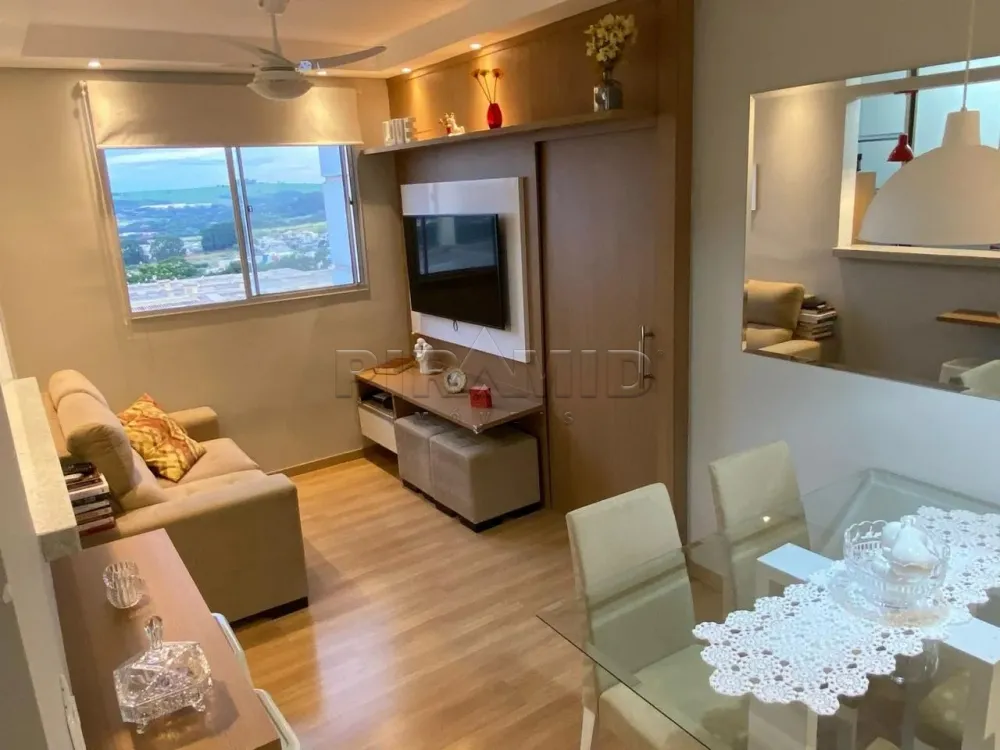 Comprar Apartamento / Padr&atilde;o em Ribeir&atilde;o Preto R$ 295.000,00 - Foto 1
