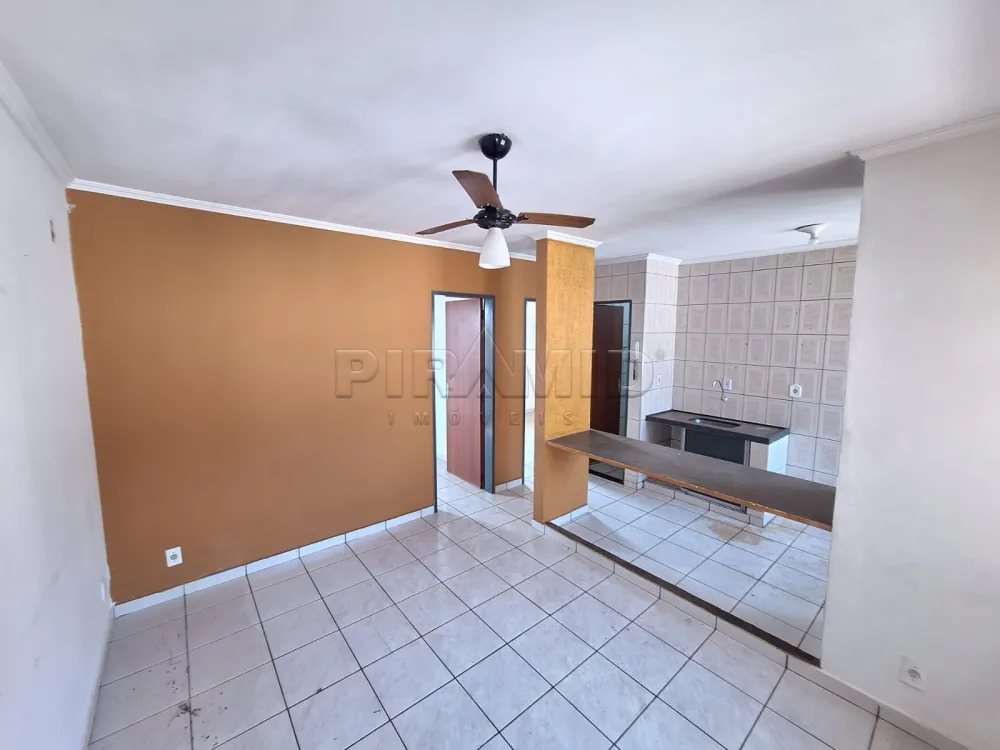 Alugar Apartamento / Padr&atilde;o em Ribeir&atilde;o Preto R$ 600,00 - Foto 1