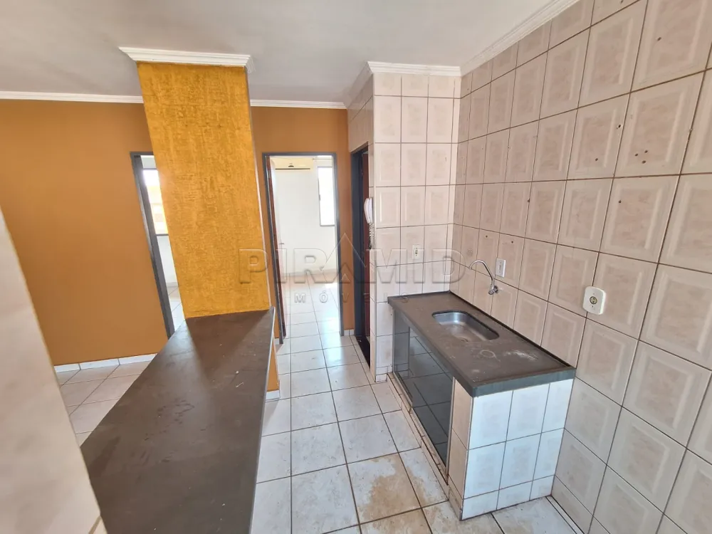 Alugar Apartamento / Padr&atilde;o em Ribeir&atilde;o Preto R$ 600,00 - Foto 10