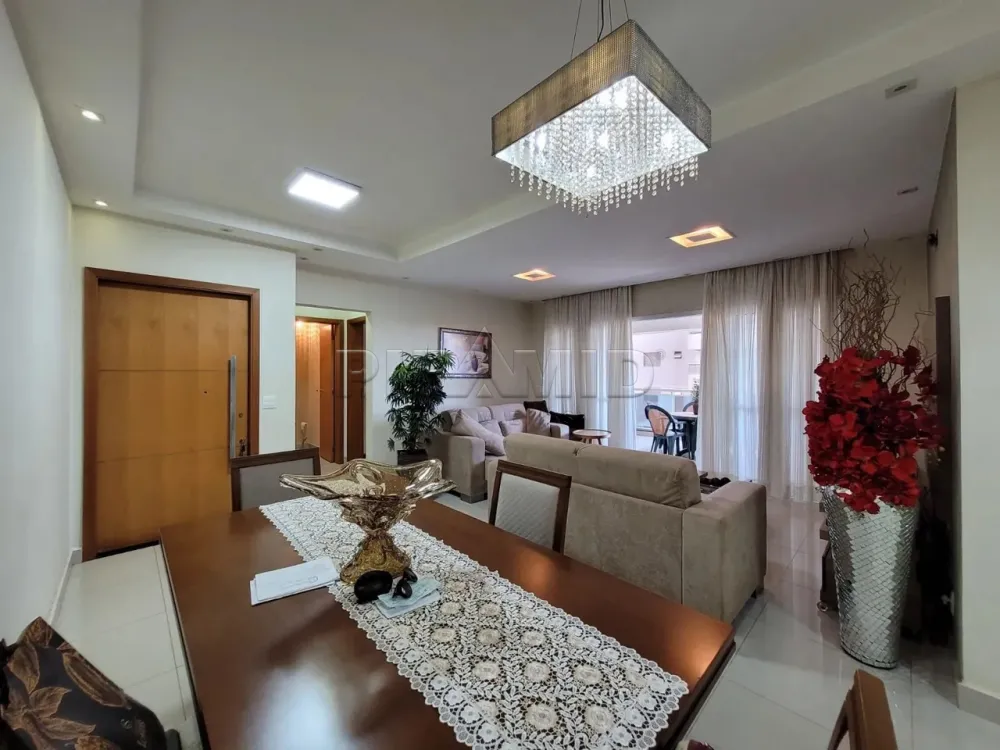 Comprar Apartamento / Padr&atilde;o em Ribeir&atilde;o Preto R$ 870.000,00 - Foto 1