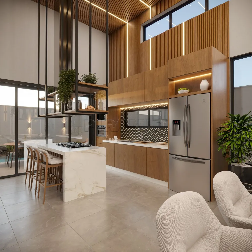 Comprar Casa / Condom&iacute;nio em Ribeir&atilde;o Preto R$ 1.380.000,00 - Foto 2