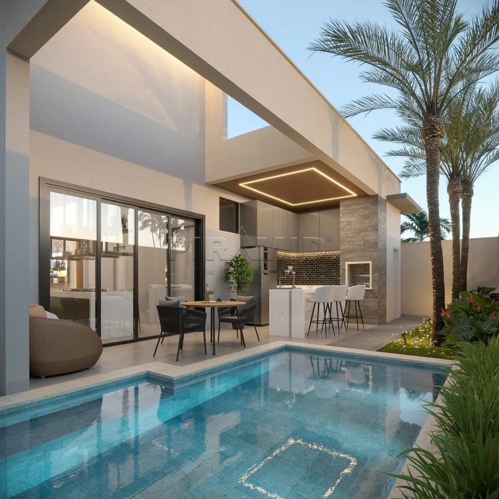 Comprar Casa / Condom&iacute;nio em Ribeir&atilde;o Preto R$ 1.380.000,00 - Foto 3