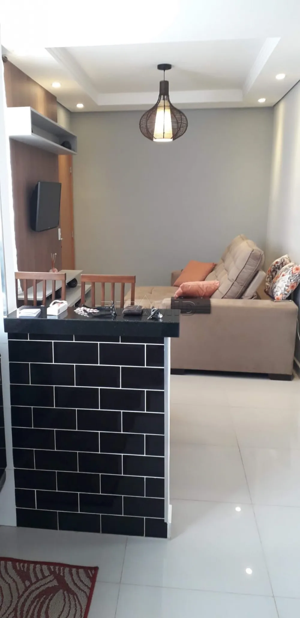 Comprar Apartamento / Padr&atilde;o em Ribeir&atilde;o Preto R$ 210.000,00 - Foto 5