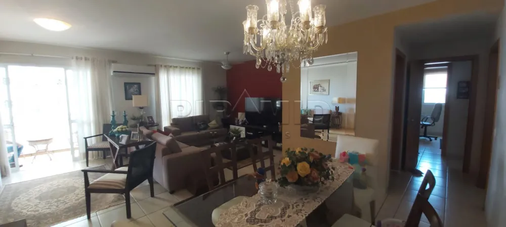 Alugar Apartamento / Padr&atilde;o em Ribeir&atilde;o Preto R$ 4.500,00 - Foto 3