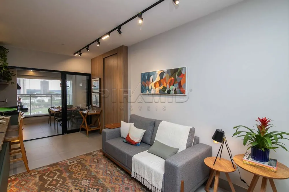 Comprar Apartamento / Padr&atilde;o em Ribeir&atilde;o Preto R$ 840.000,00 - Foto 3