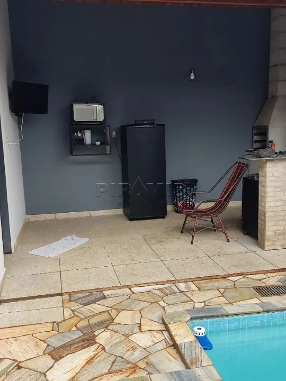 Alugar Casa / Condom&iacute;nio em Ribeir&atilde;o Preto R$ 1.500,00 - Foto 7