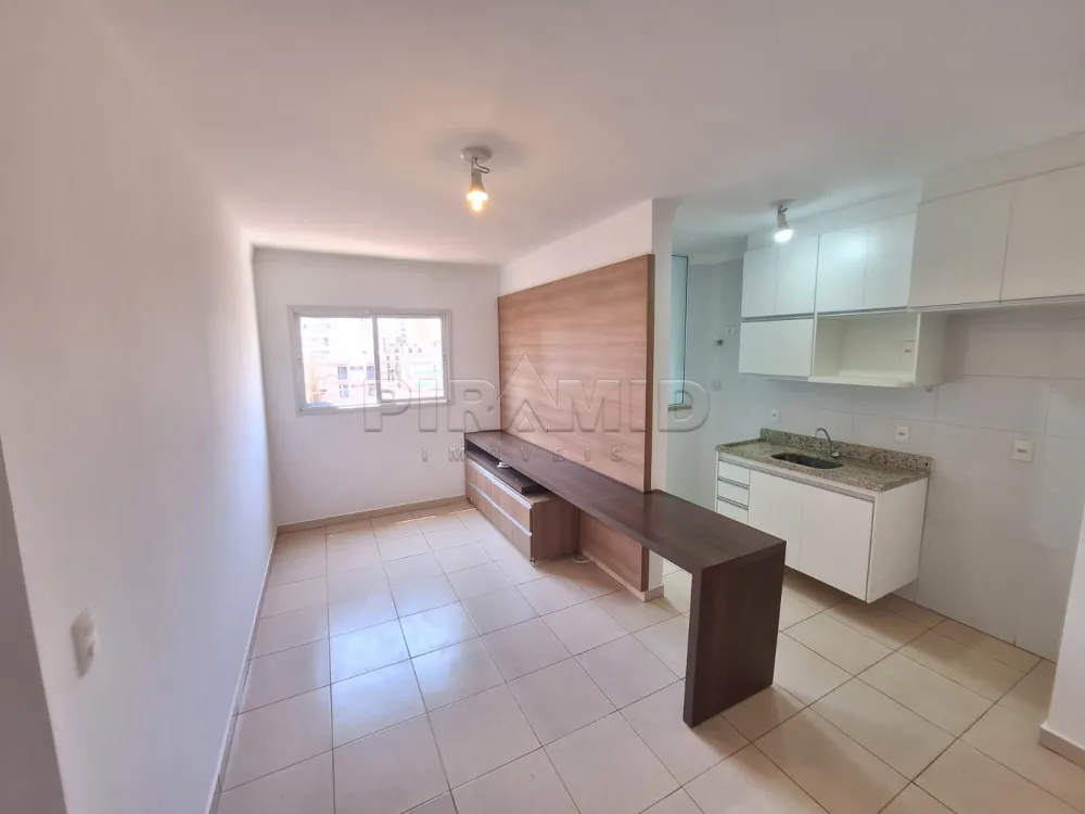 Alugar Apartamento / Padr&atilde;o em Ribeir&atilde;o Preto R$ 1.300,00 - Foto 2