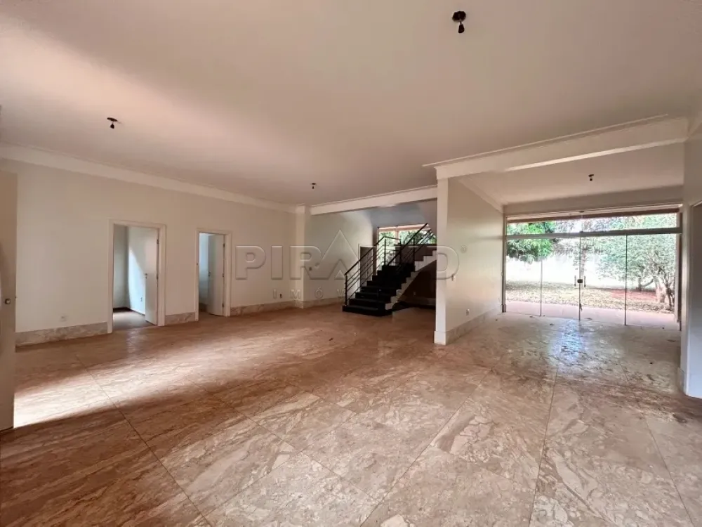 Alugar Comercial / Casa em Ribeir&atilde;o Preto R$ 10.000,00 - Foto 1
