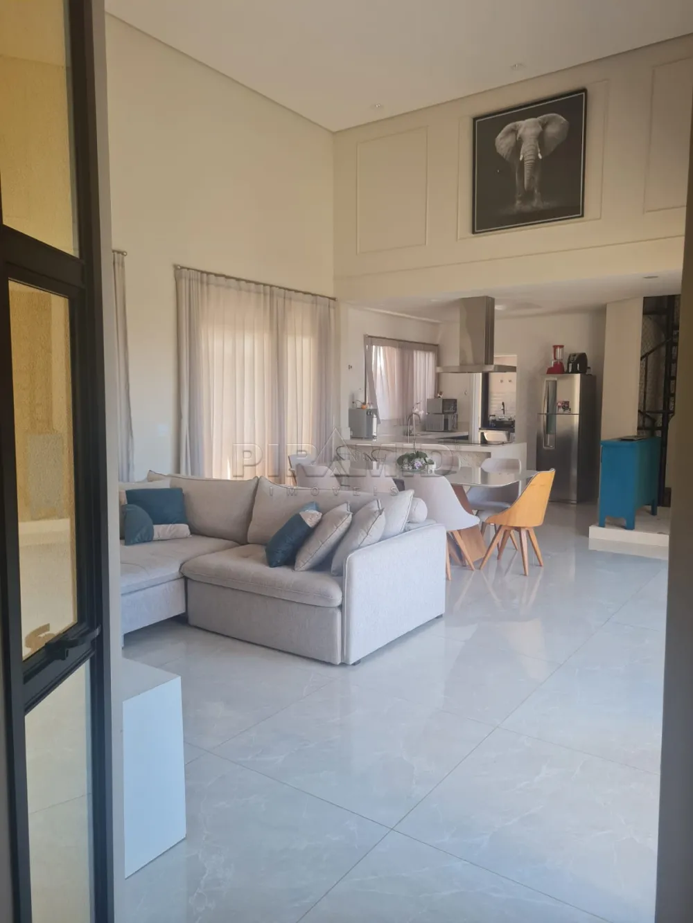 Alugar Casa / Condom&iacute;nio em Ribeir&atilde;o Preto R$ 10.000,00 - Foto 1