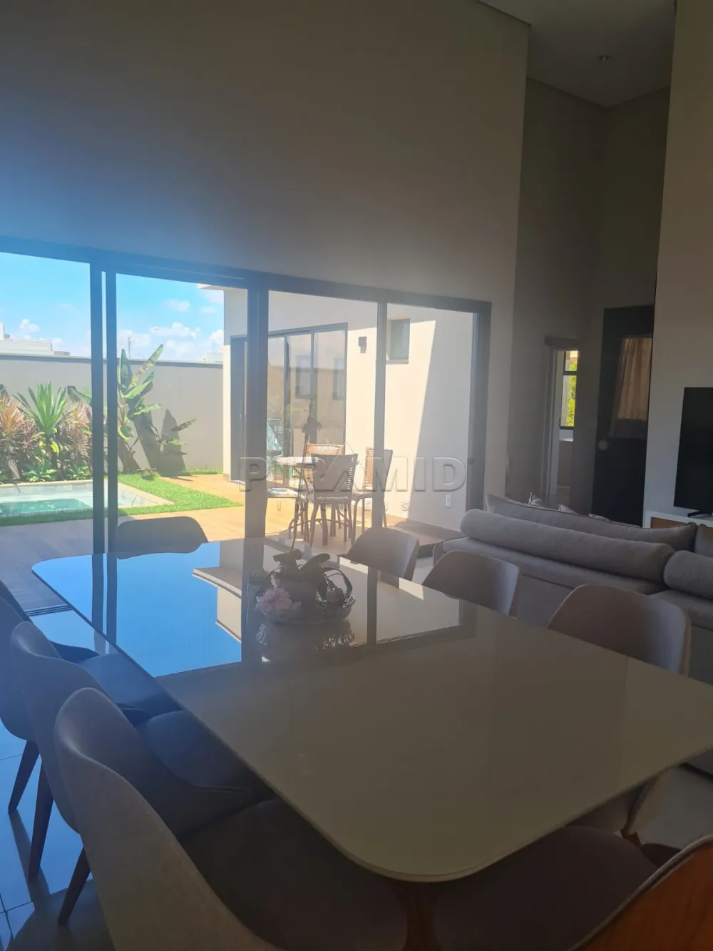 Alugar Casa / Condom&iacute;nio em Ribeir&atilde;o Preto R$ 10.000,00 - Foto 3