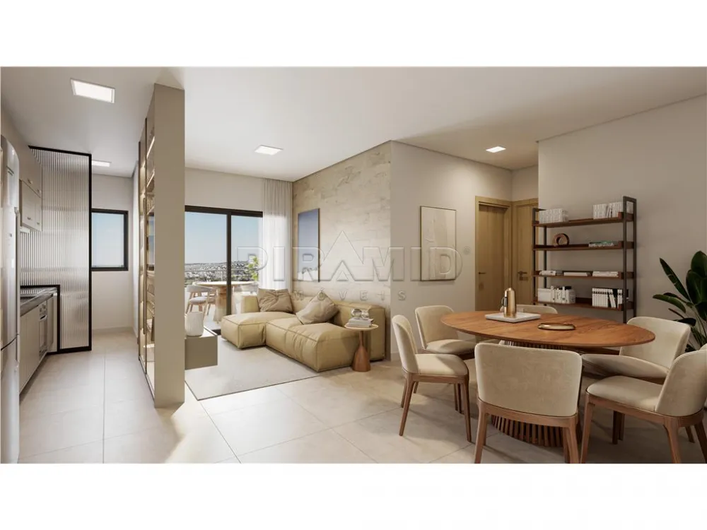 Comprar Apartamento / Lan&ccedil;amento em Ribeir&atilde;o Preto R$ 676.000,00 - Foto 2
