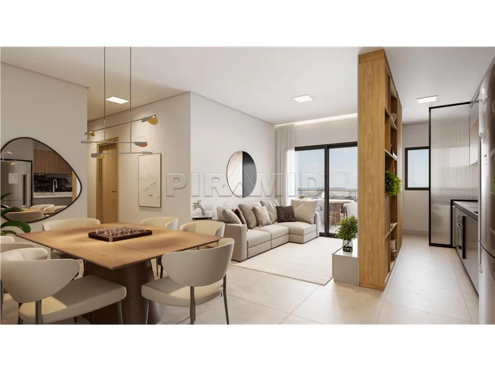 Comprar Apartamento / Lan&ccedil;amento em Ribeir&atilde;o Preto R$ 862.000,00 - Foto 2