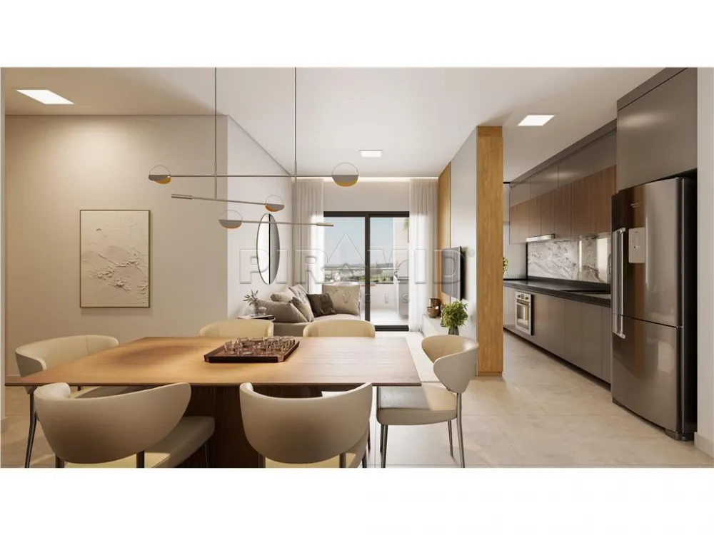 Comprar Apartamento / Padr&atilde;o em Ribeir&atilde;o Preto R$ 847.000,00 - Foto 1