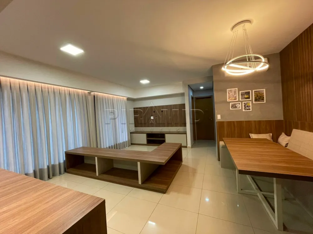Alugar Apartamento / Padr&atilde;o em Ribeir&atilde;o Preto R$ 3.100,00 - Foto 2