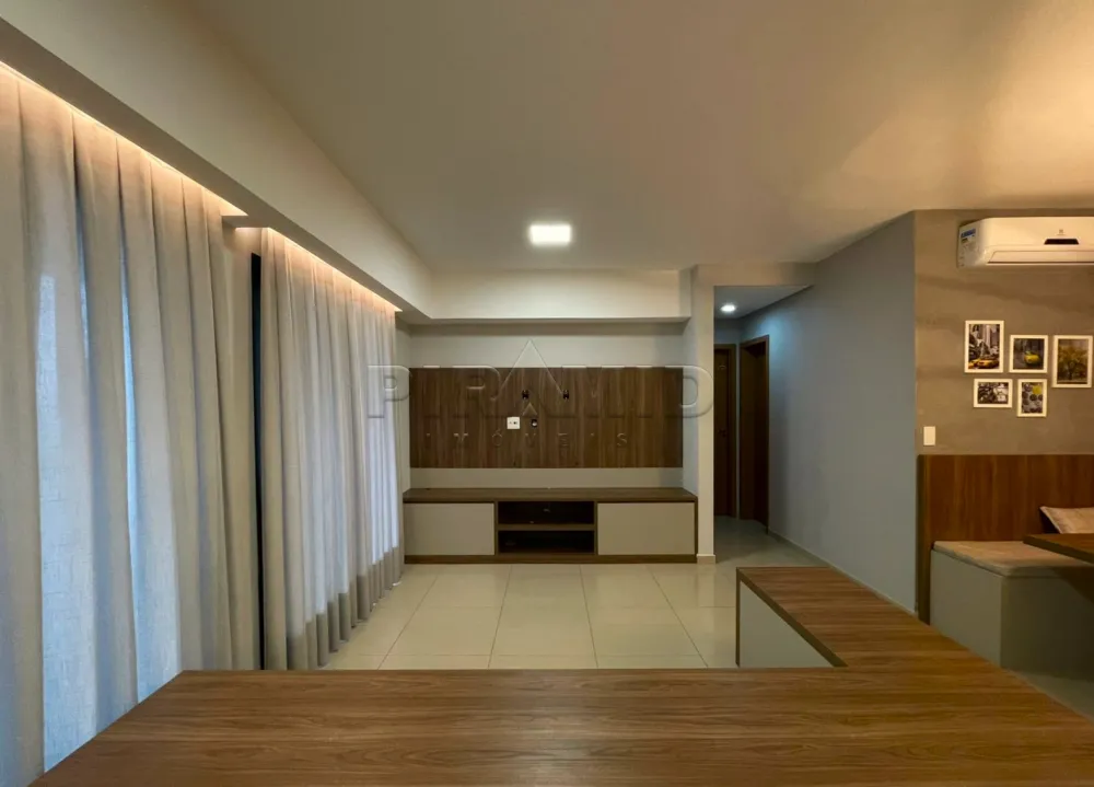 Alugar Apartamento / Padr&atilde;o em Ribeir&atilde;o Preto R$ 3.100,00 - Foto 4