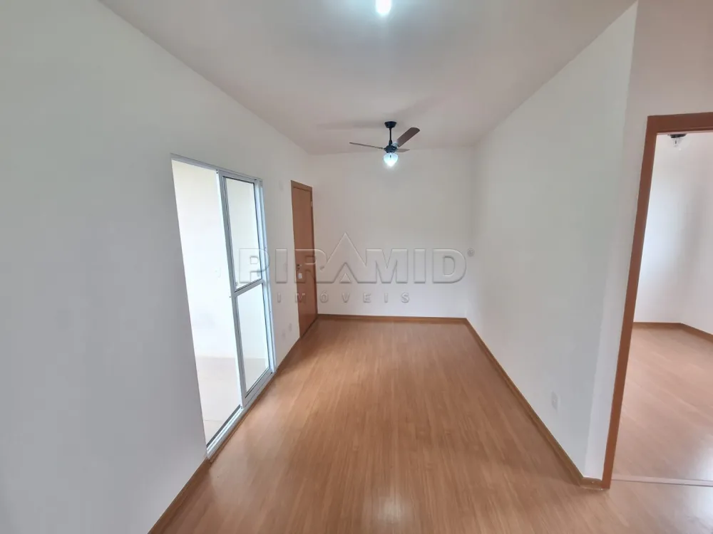 Alugar Apartamento / Padr&atilde;o em Ribeir&atilde;o Preto R$ 1.000,00 - Foto 1