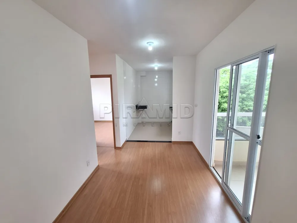 Alugar Apartamento / Padr&atilde;o em Ribeir&atilde;o Preto R$ 1.000,00 - Foto 2