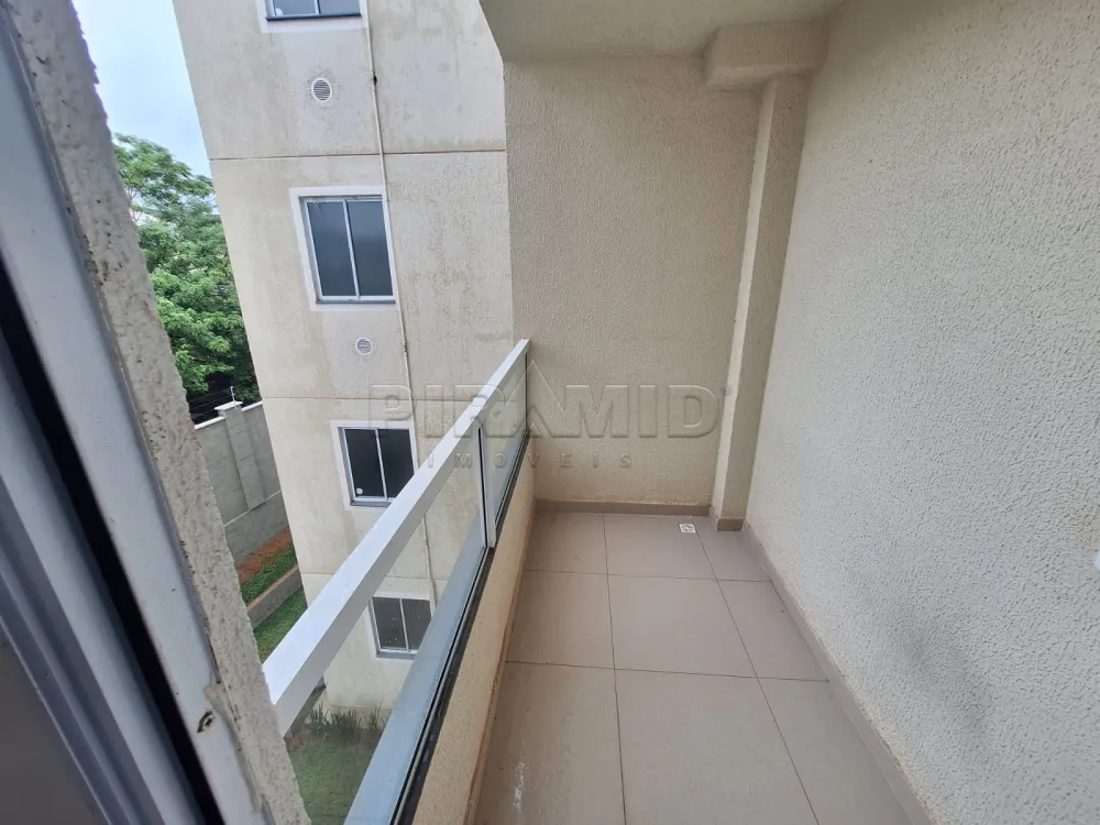 Alugar Apartamento / Padr&atilde;o em Ribeir&atilde;o Preto R$ 1.000,00 - Foto 4