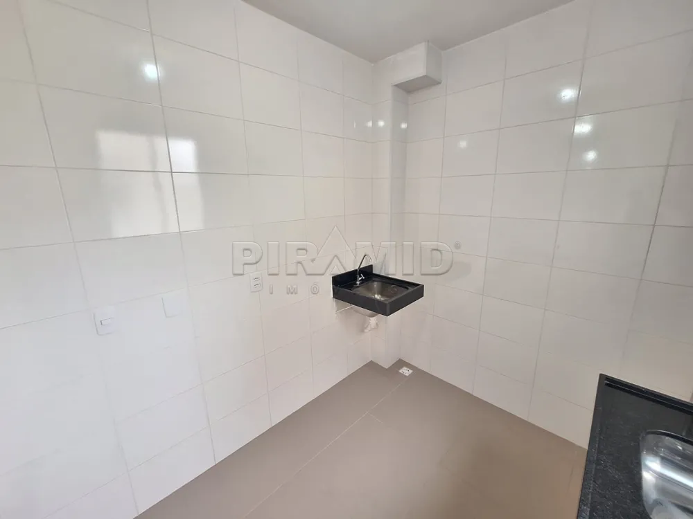 Alugar Apartamento / Padr&atilde;o em Ribeir&atilde;o Preto R$ 1.000,00 - Foto 12