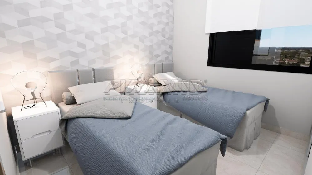 Comprar Apartamento / Padr&atilde;o em Ribeir&atilde;o Preto R$ 365.000,00 - Foto 4