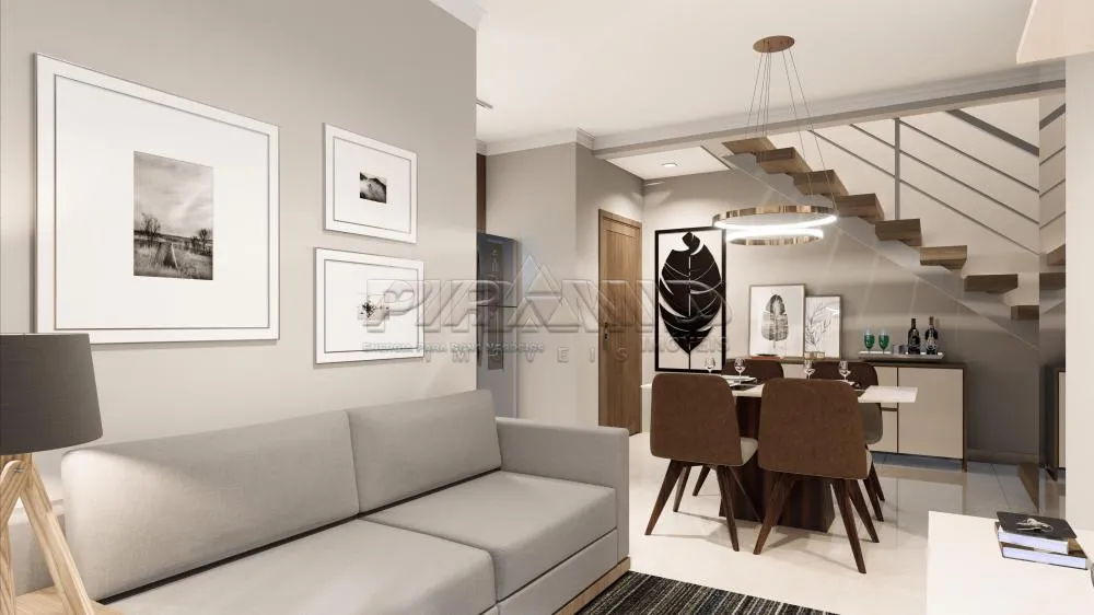 Comprar Apartamento / Padr&atilde;o em Ribeir&atilde;o Preto R$ 365.000,00 - Foto 1