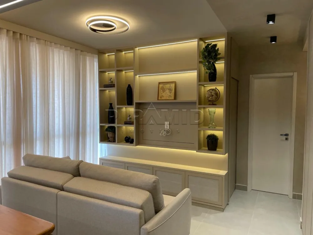 Alugar Apartamento / Padr&atilde;o em Ribeir&atilde;o Preto R$ 4.000,00 - Foto 1