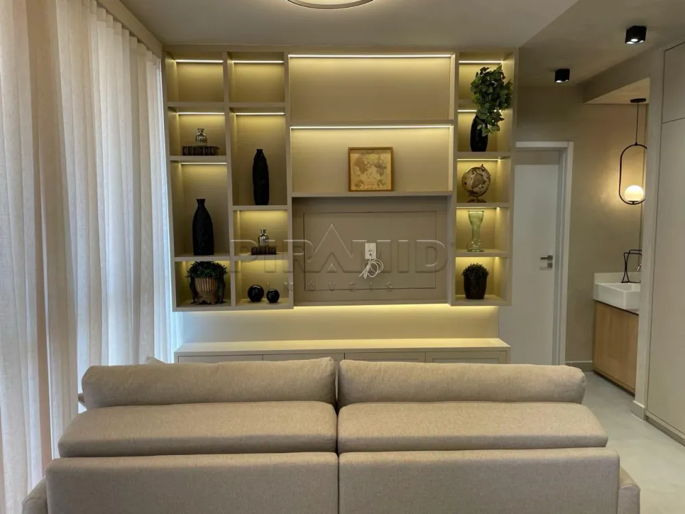 Alugar Apartamento / Padr&atilde;o em Ribeir&atilde;o Preto R$ 4.000,00 - Foto 2