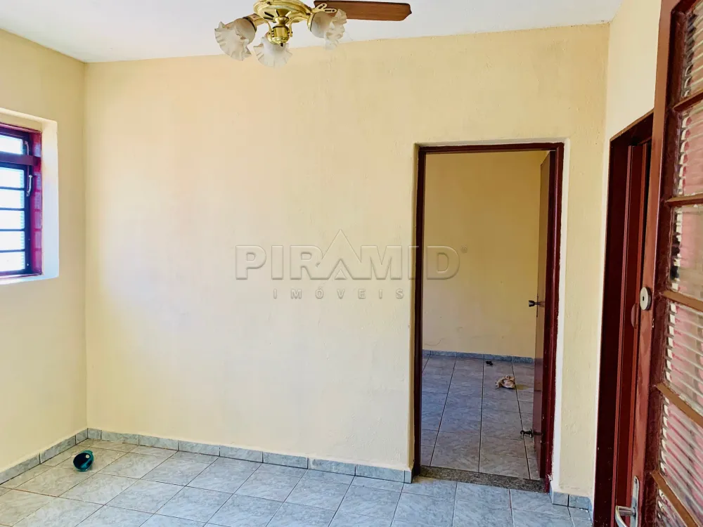 Alugar Casa / Padr&atilde;o em Ribeir&atilde;o Preto R$ 1.450,00 - Foto 1