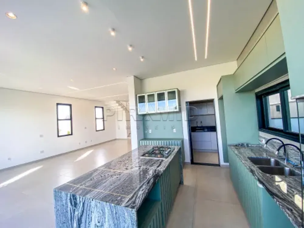 Alugar Casa / Condom&iacute;nio em Ribeir&atilde;o Preto R$ 12.000,00 - Foto 2