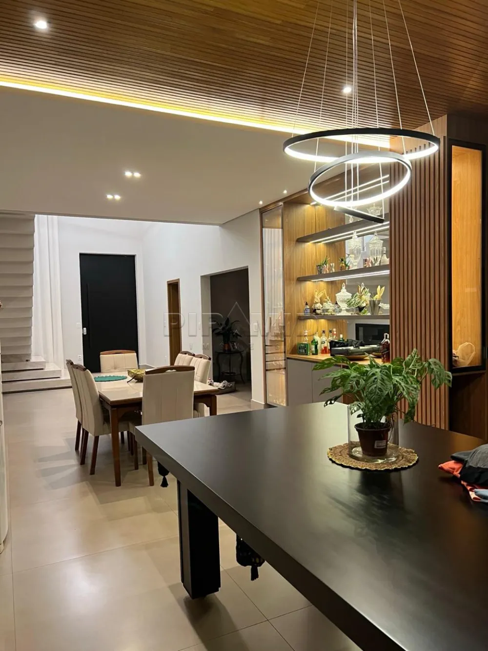 Alugar Casa / Condom&iacute;nio em Ribeir&atilde;o Preto R$ 13.000,00 - Foto 3