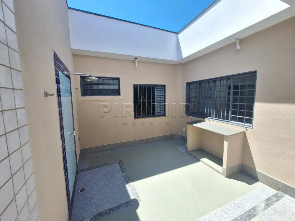 Alugar Casa / Padr&atilde;o em Ribeir&atilde;o Preto R$ 2.690,00 - Foto 34