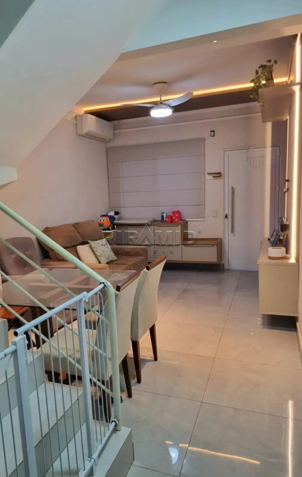 Alugar Casa / Condom&iacute;nio em Ribeir&atilde;o Preto R$ 2.350,00 - Foto 4