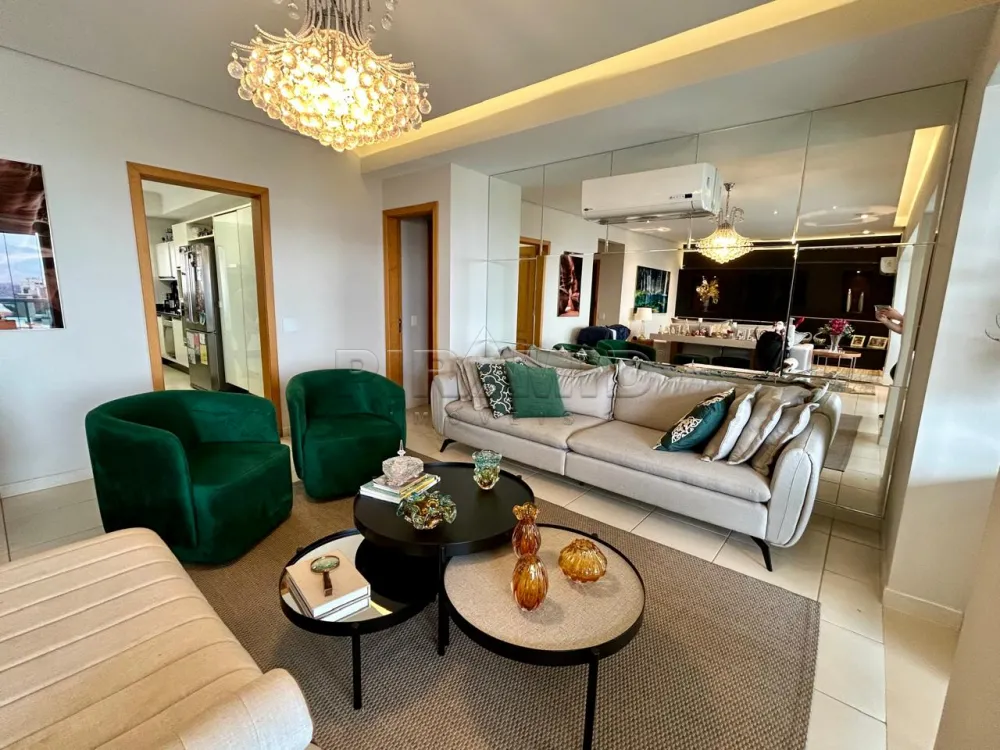Comprar Apartamento / Padr&atilde;o em Ribeir&atilde;o Preto R$ 1.600.000,00 - Foto 4