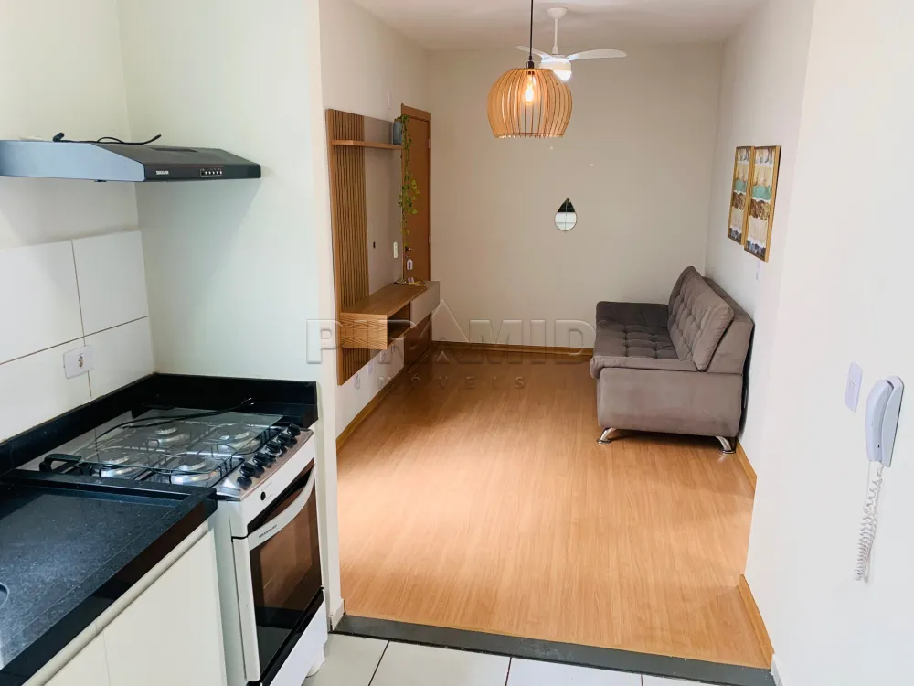 Alugar Apartamento / Padr&atilde;o em Ribeir&atilde;o Preto R$ 1.150,00 - Foto 8