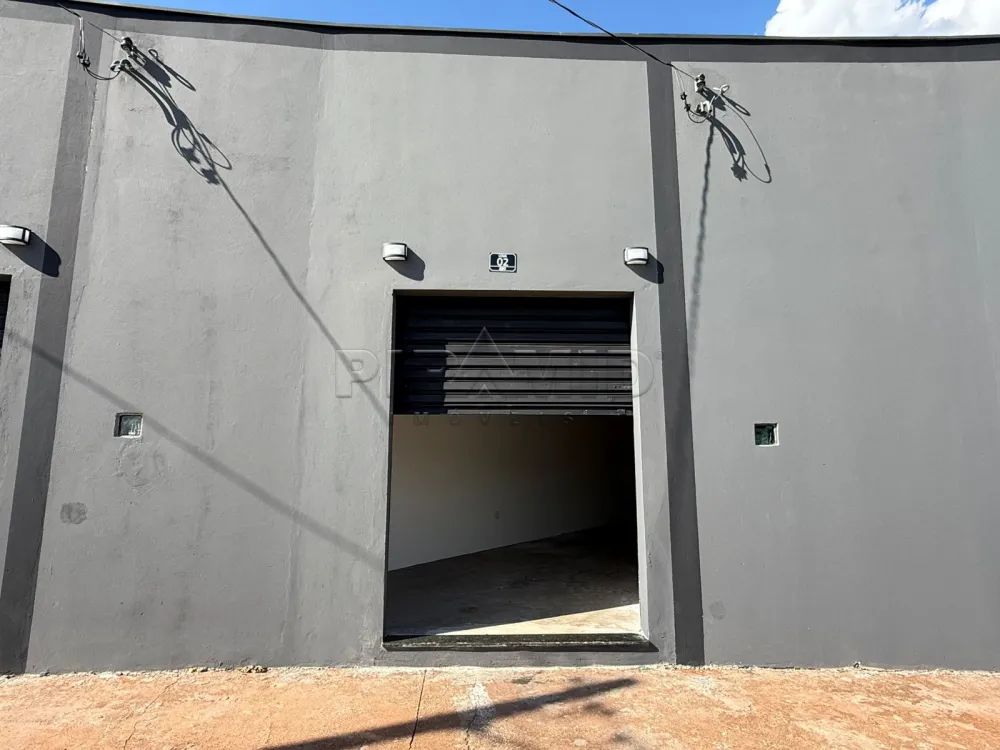 Alugar Comercial / Sal&atilde;o em Ribeir&atilde;o Preto R$ 1.100,00 - Foto 1