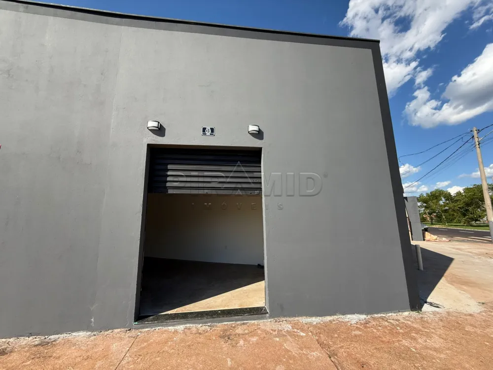 Alugar Comercial / Sal&atilde;o em Ribeir&atilde;o Preto R$ 1.100,00 - Foto 1
