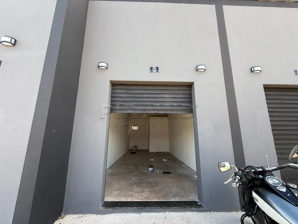 Alugar Comercial / Sal&atilde;o em Ribeir&atilde;o Preto R$ 1.100,00 - Foto 1