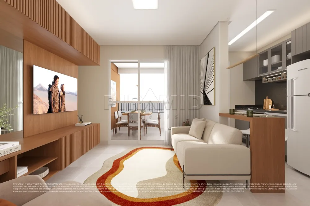 Comprar Apartamento / Lan&ccedil;amento em Ribeir&atilde;o Preto R$ 337.000,00 - Foto 4