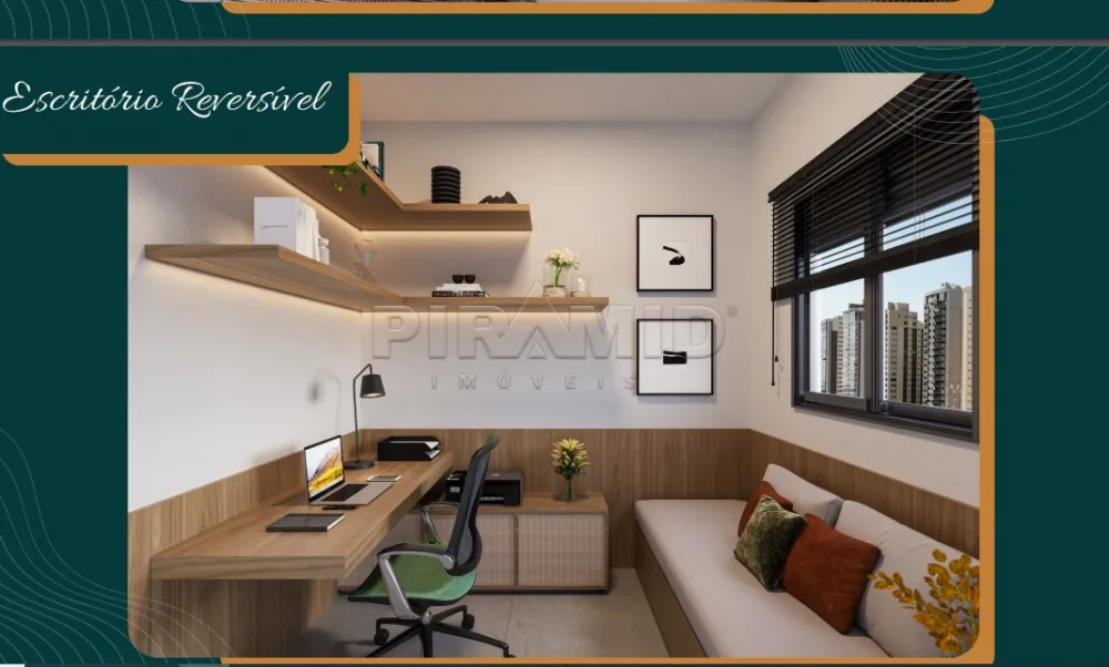 Comprar Apartamento / Lan&ccedil;amento em Ribeir&atilde;o Preto R$ 639.800,00 - Foto 2