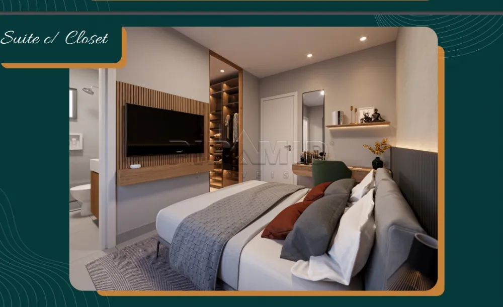 Comprar Apartamento / Lan&ccedil;amento em Ribeir&atilde;o Preto R$ 639.800,00 - Foto 3