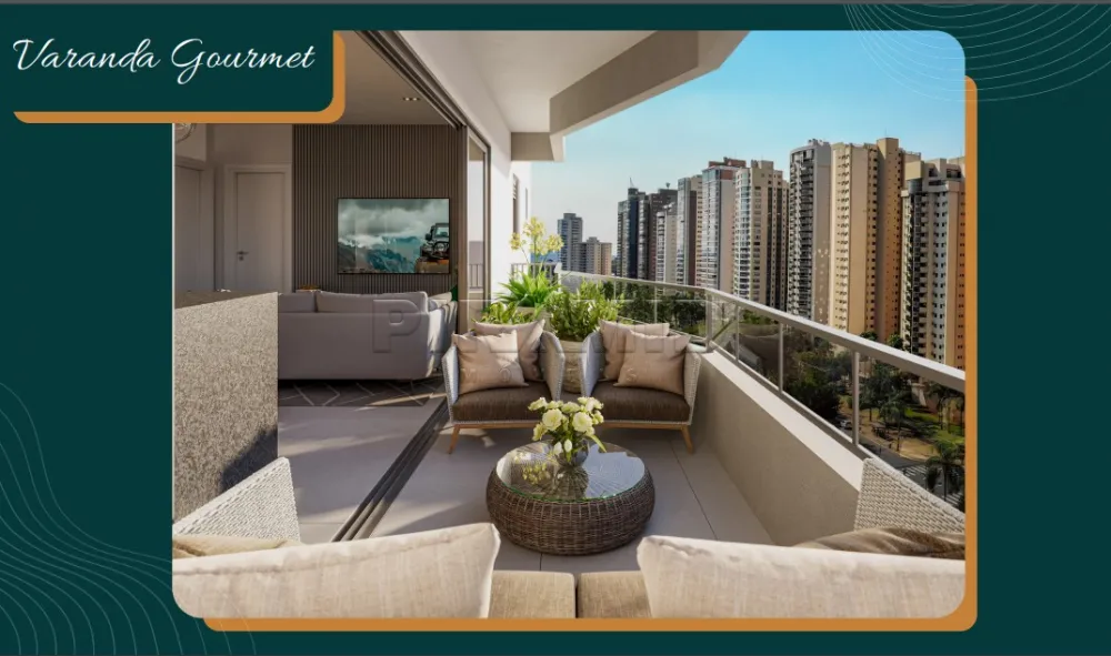 Comprar Apartamento / Lan&ccedil;amento em Ribeir&atilde;o Preto R$ 639.800,00 - Foto 4