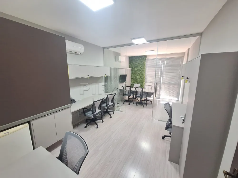 Alugar Comercial / Sala em Ribeir&atilde;o Preto R$ 1.450,00 - Foto 1