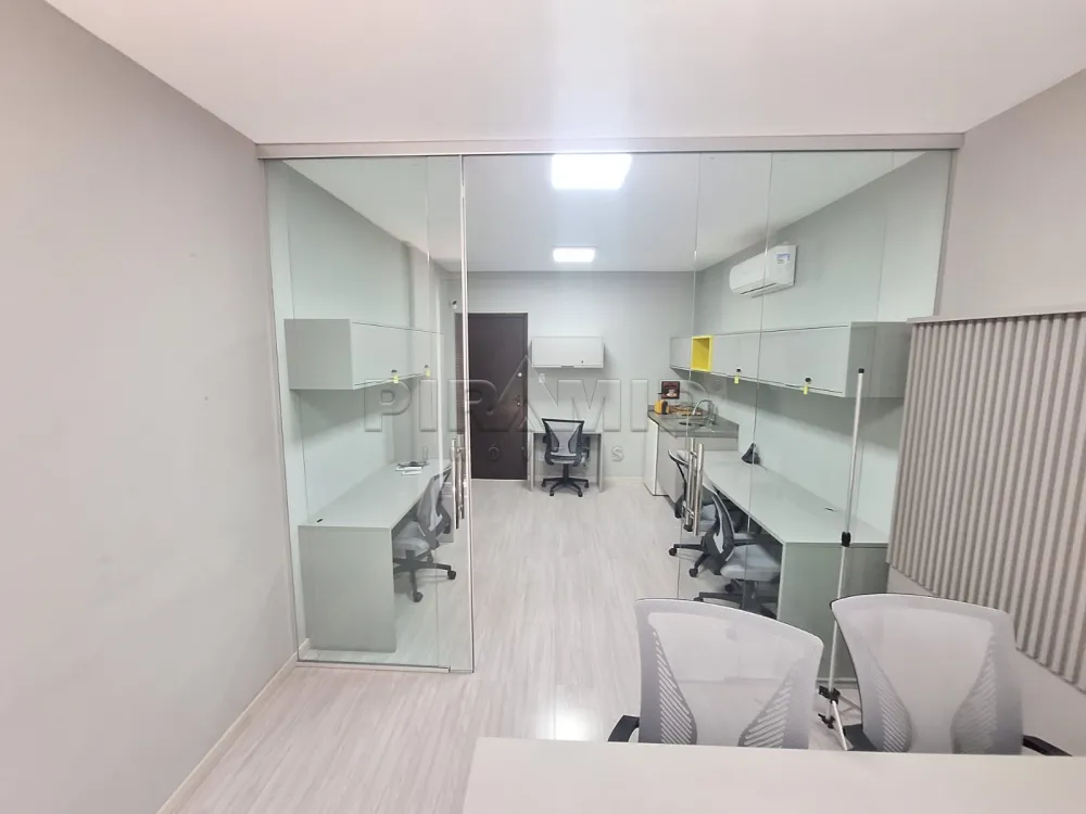 Alugar Comercial / Sala em Ribeir&atilde;o Preto R$ 1.450,00 - Foto 7